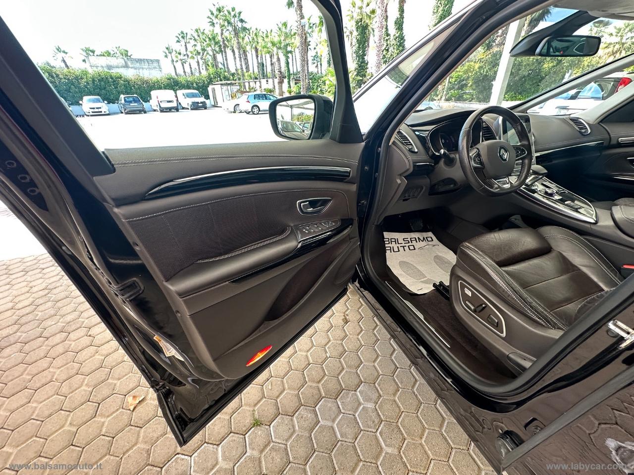 RENAULT Espace BOSE INITIAL PARIS 4CONTROL