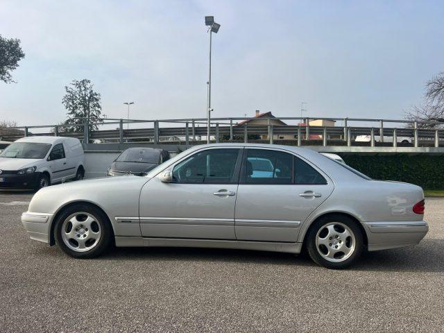 MERCEDES-BENZ E 320 CDI cat Avantgarde