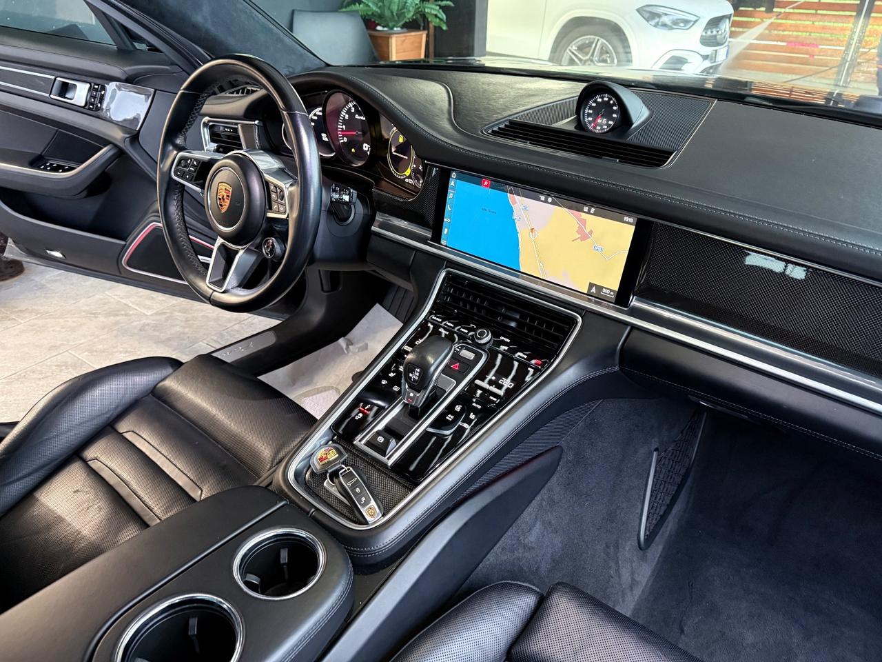 Porsche Panamera 4.0 Turbo Sport Turismo