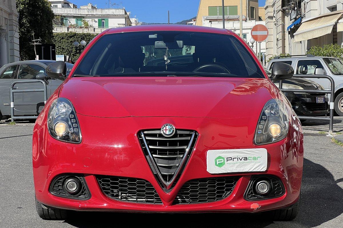 ALFA ROMEO Giulietta 1.6 JTDm-2 105 CV Sprint