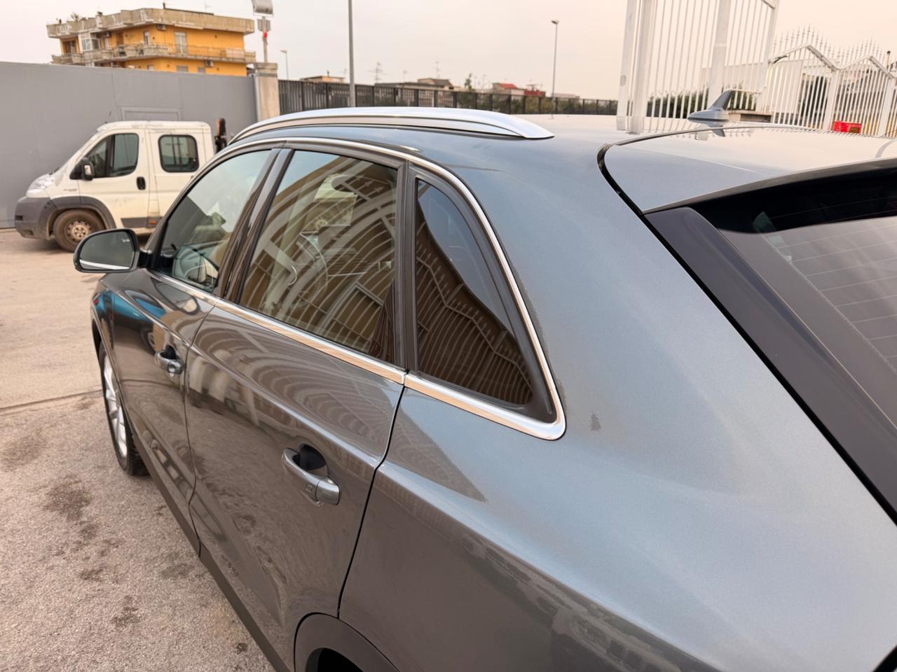 Audi Q3 2.0 TDI 177 CV quattro S tronic Advanced