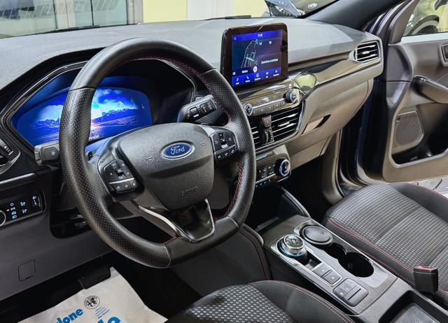 FORD Kuga 2.0 EcoBlue 120 CV aut. 2WD ST-Line