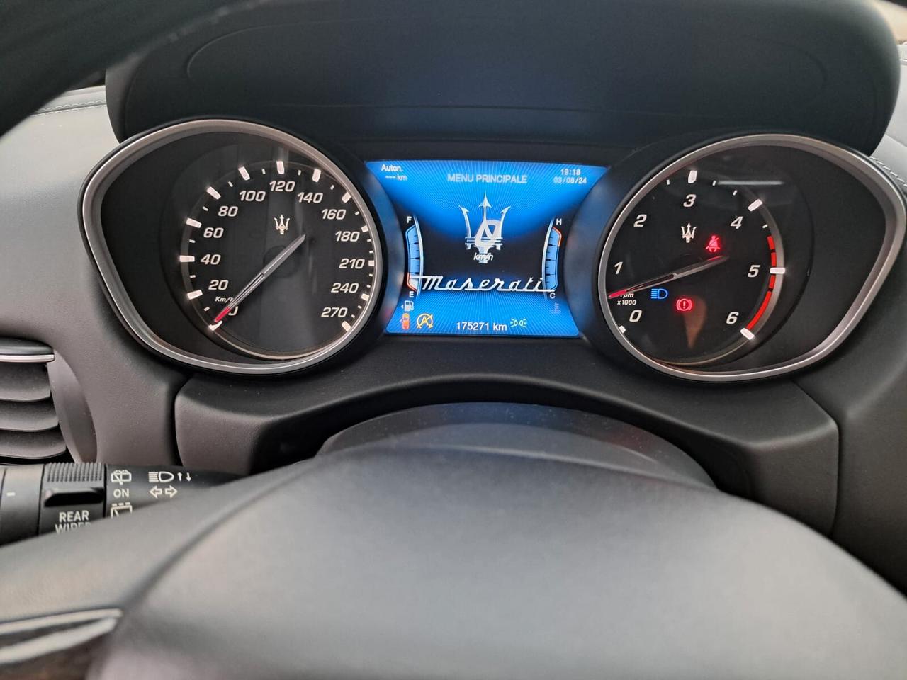 MASERATI LEVANTE 3.0 D 250 CV Q4 GRANSPORT