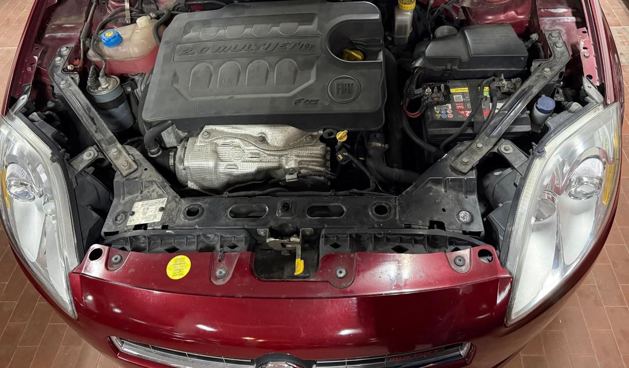 Fiat Bravo 2.0 MJT Sport