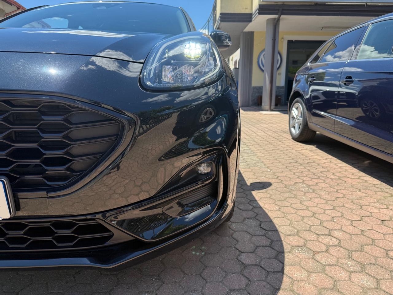 Ford Puma 1.0 EcoBoost Hybrid 125 CV S&S ST-Line