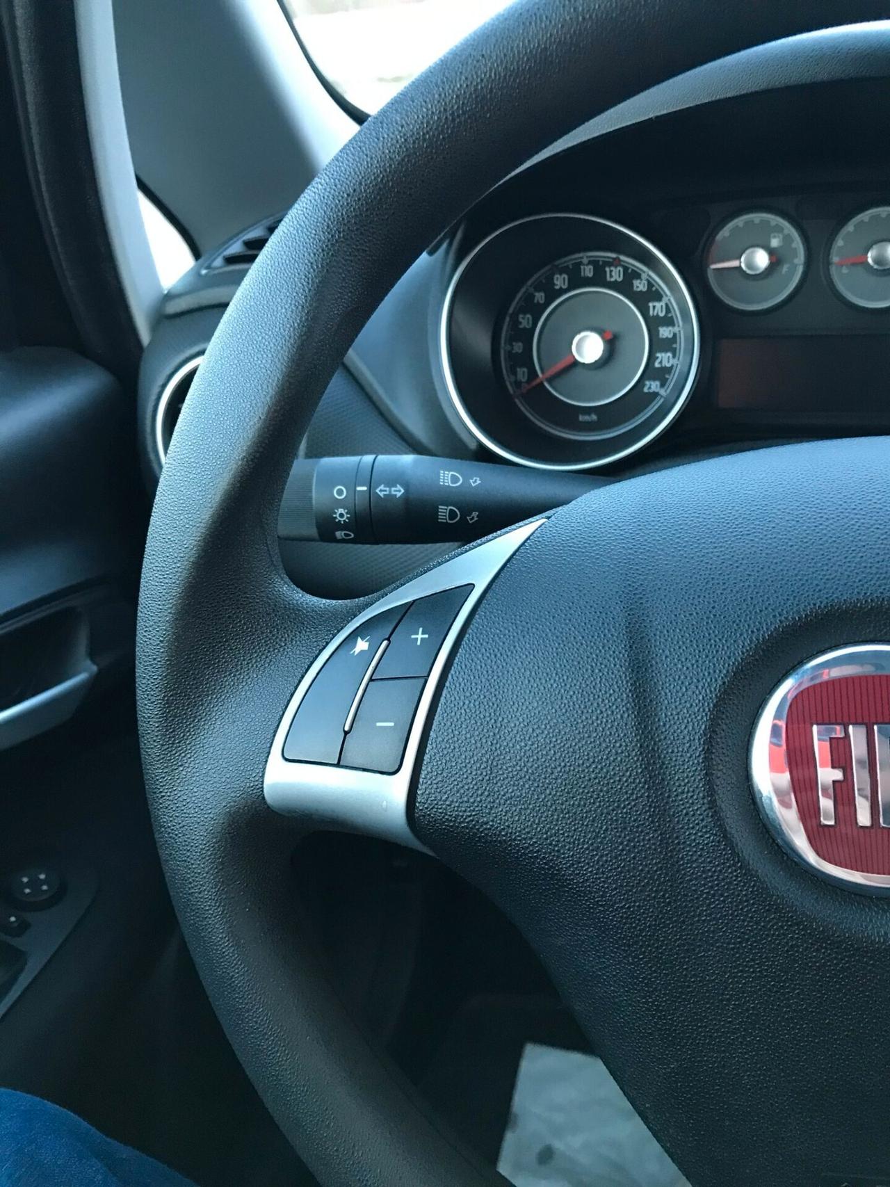 Fiat Punto 1.3 MJT II 75 CV 5 Easy