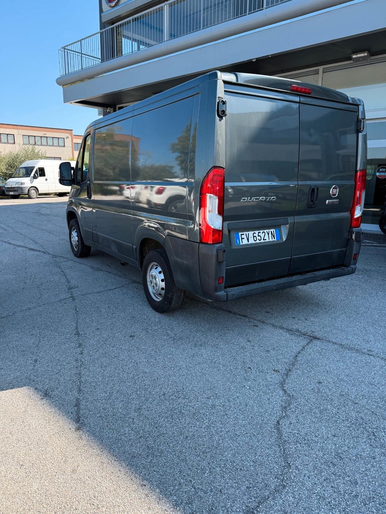 Fiat Ducato 35 2.0 MJT PC-TN 3p. Furgone