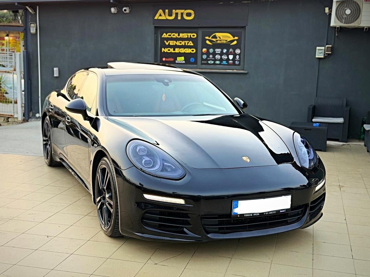 Porsche Panamera 3.0 Diesel Unico Proprietario Extra Full Garanzia 12 Mesi
