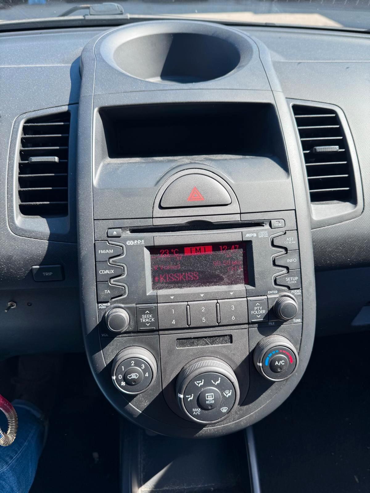 Kia Soul 1.6 CRDi VGT Active