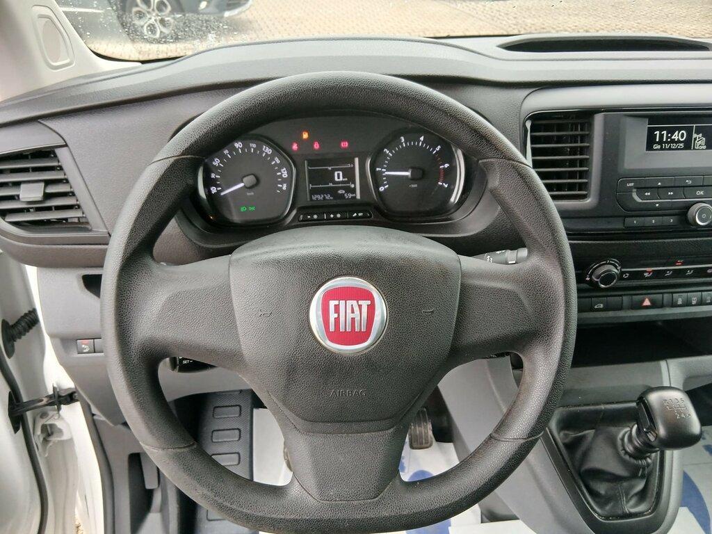 Fiat Scudo III Furgone Scudo Ice 1.5 Bluehdi 120cv L2h1 Business