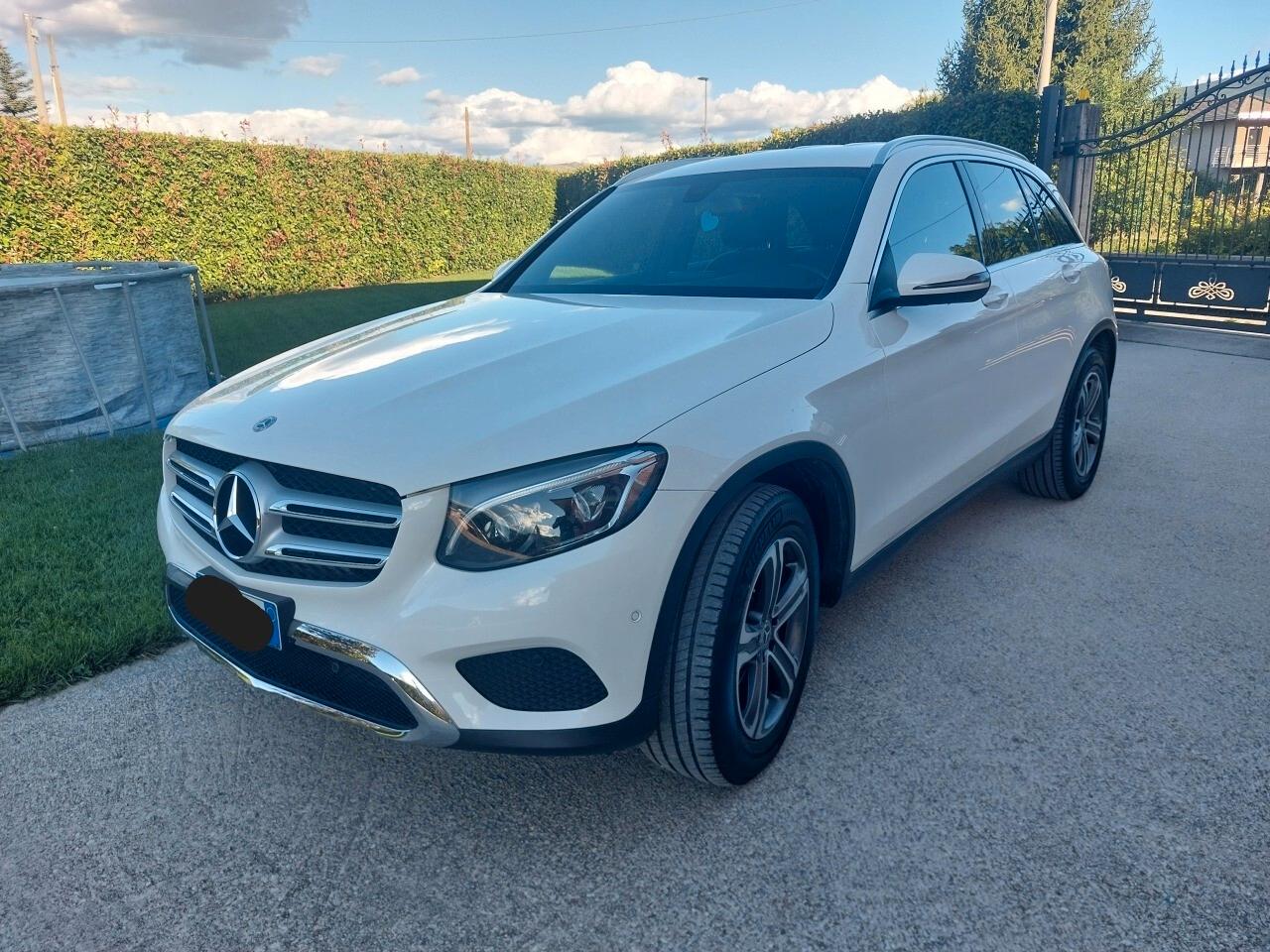 Mercedes-benz GLC 250 d 4Matic Business