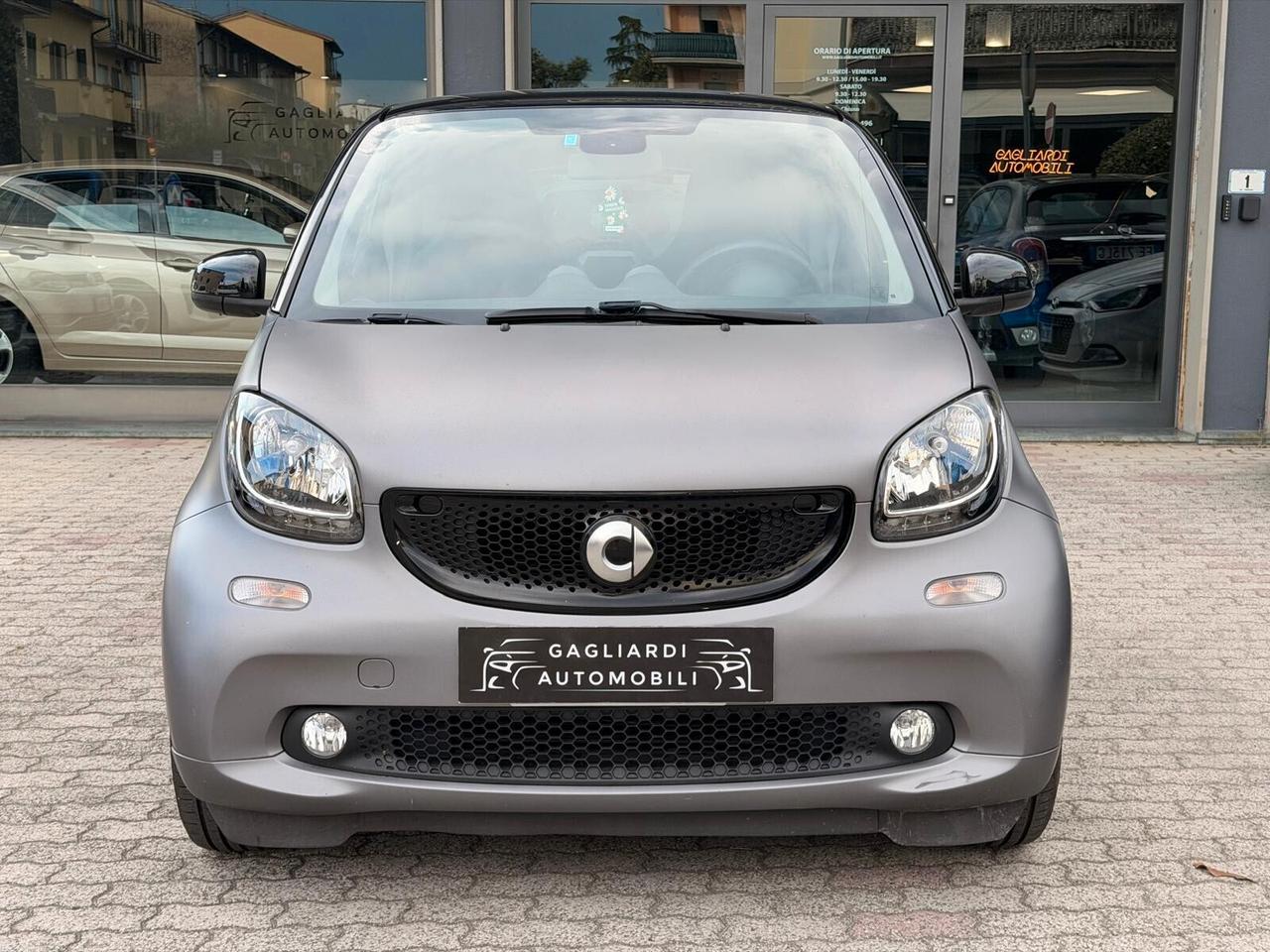 Smart ForTwo 70 1.0 twinamic Prime