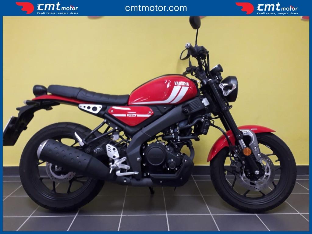 Yamaha XSR 125 - 2022