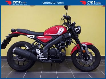 Yamaha XSR 125 - 2022