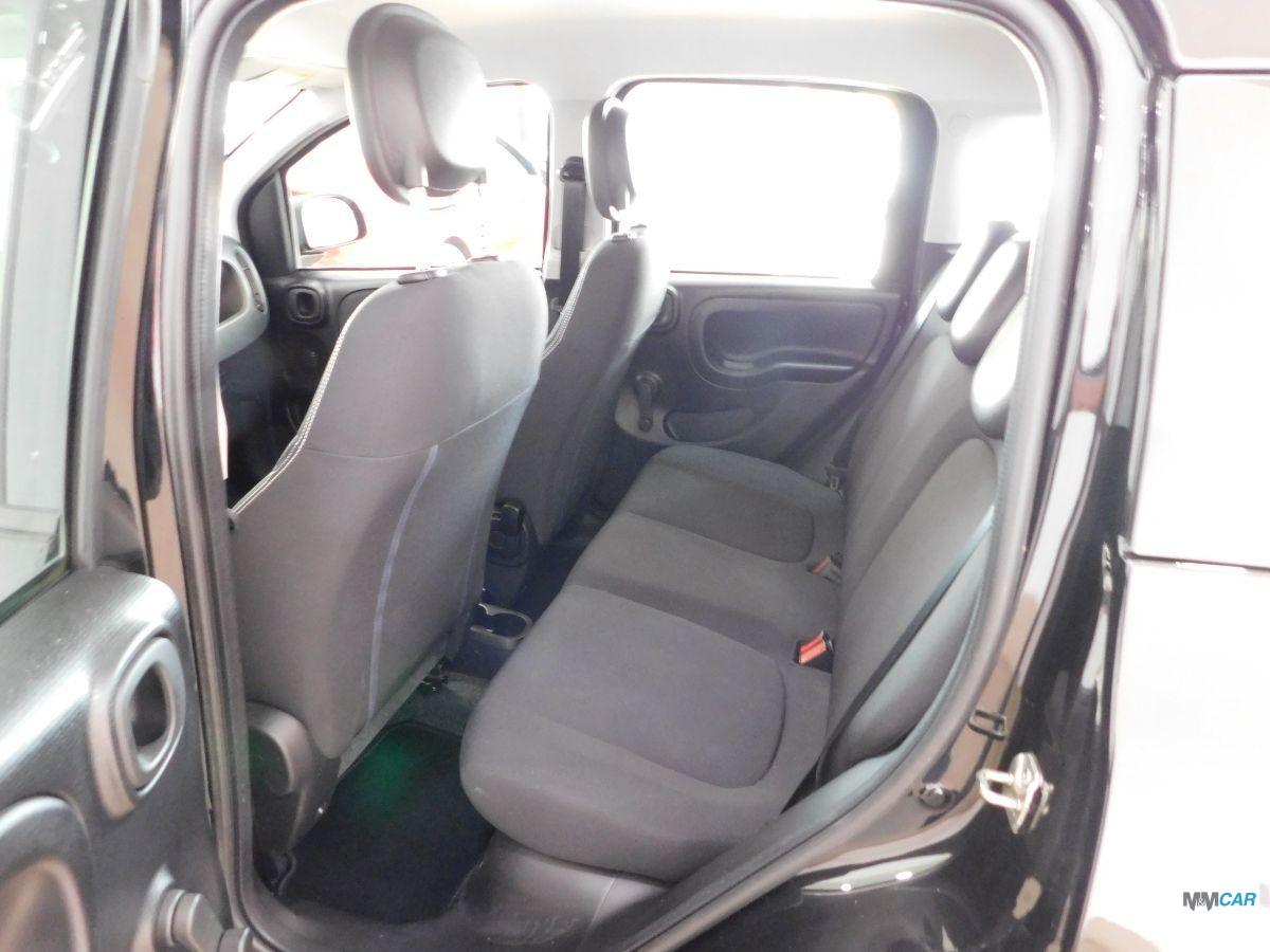 FIAT - Panda - 1.0 FireFly S&S Hybrid