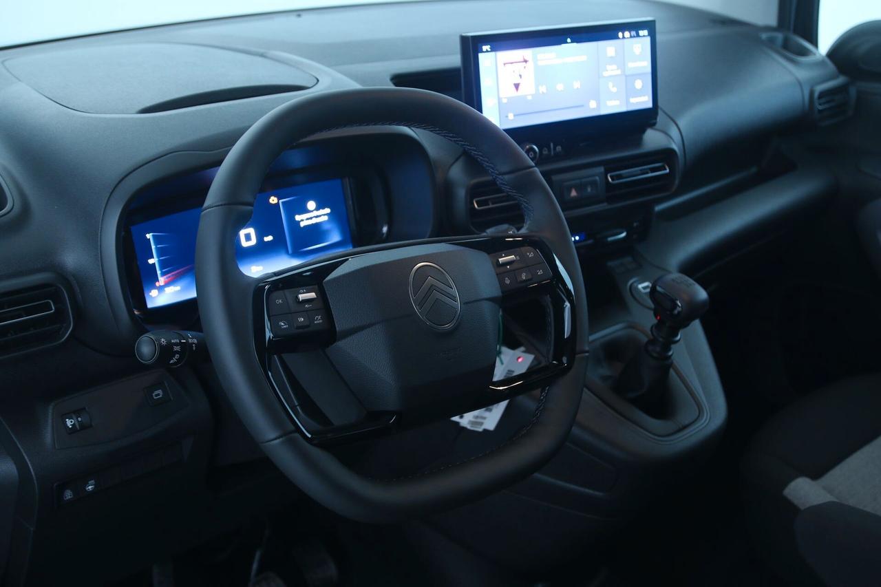 Citroen Berlingo 1.5 BlueHDi 100CV S&S M Plus 5 posti Vettura