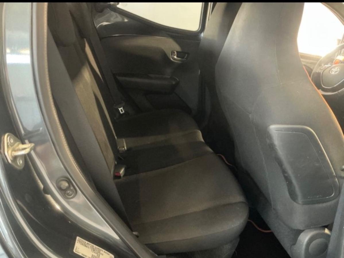 TOYOTA - Aygo - 1.0 VVT-i 69 CV 5p. x-cite TSS