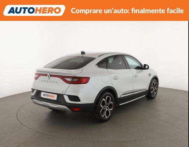RENAULT Arkana Arkana Hybrid E-Tech 145 CV Intens
