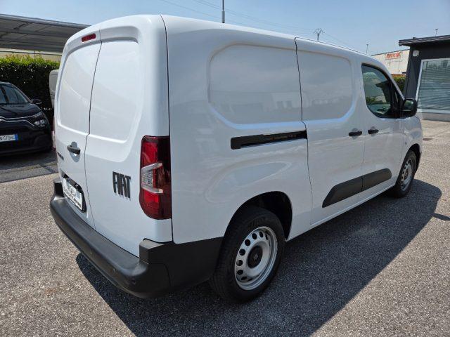 FIAT Doblo Doblò 1.5 BlueHdi 130CV PL-TN Van maxi KM0
