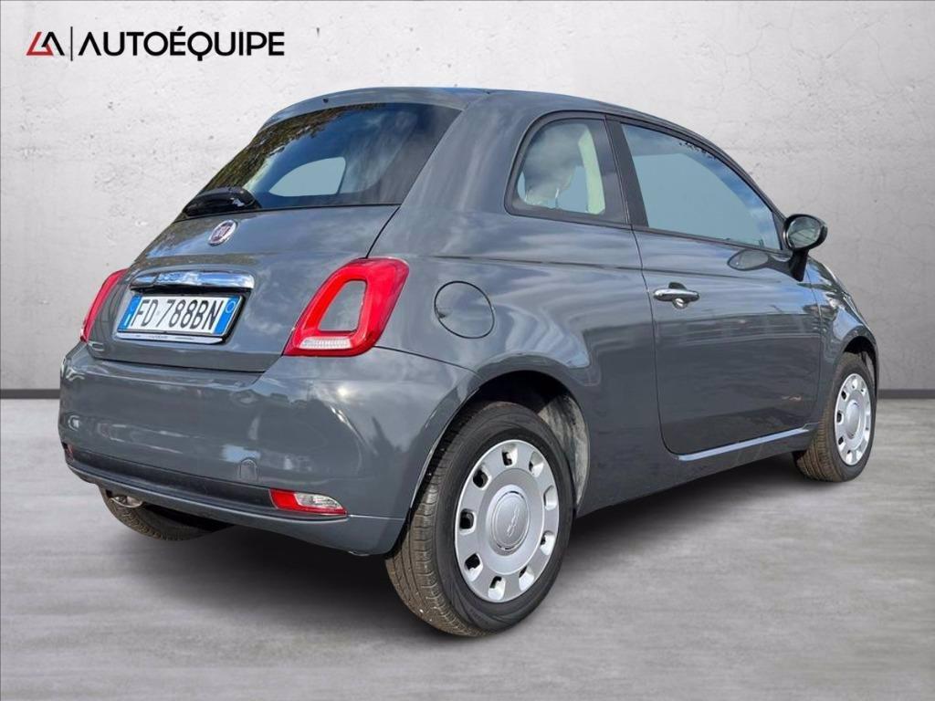 FIAT 500 1.2 Pop 69cv del 2016