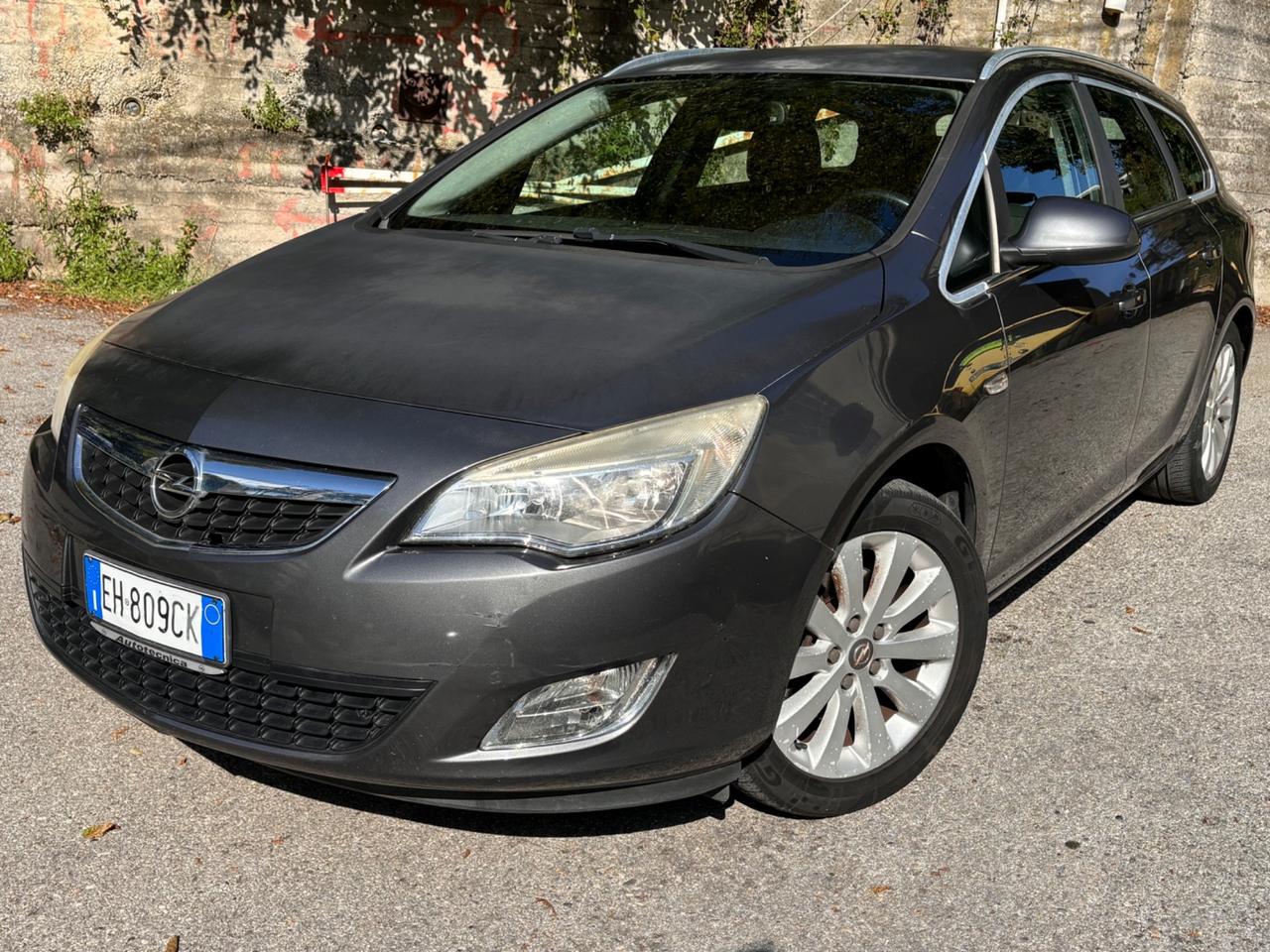 Opel Astra 1.7 CDTI 125CV Sports Tourer Cosmo