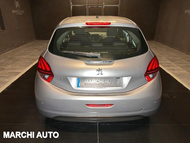 PEUGEOT 208 PureTech Turbo 110 EAT6 S&S 5 porte Allure