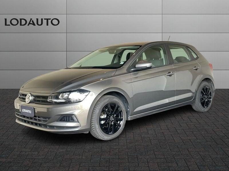 Volkswagen Polo Polo 1.0 MPI 75 CV 5p. Comfortline BlueMotion Technology