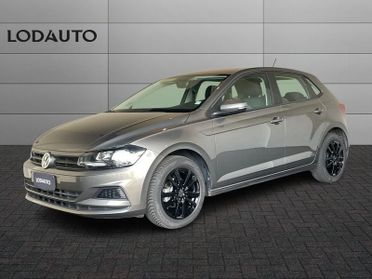 Volkswagen Polo Polo 1.0 MPI 75 CV 5p. Comfortline BlueMotion Technology