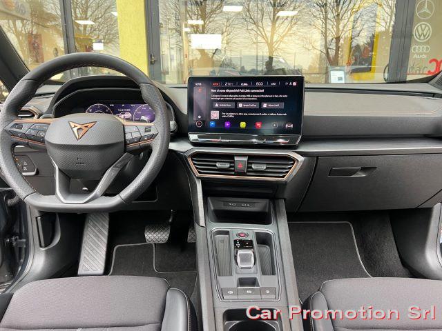 CUPRA Formentor 1.4 e-Hybrid DSG