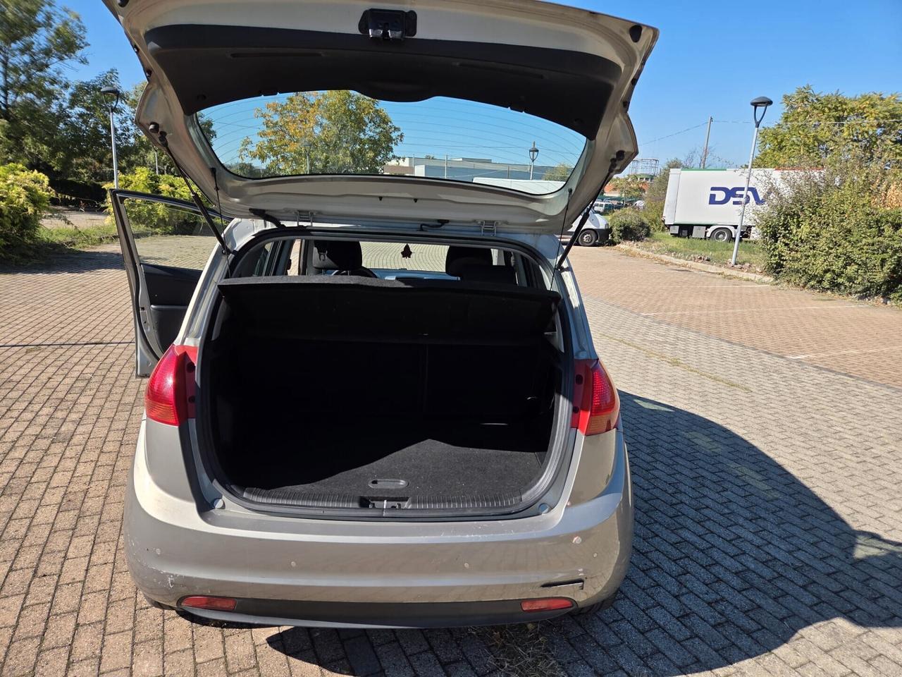 Kia Venga 1.4 EcoGPL Active