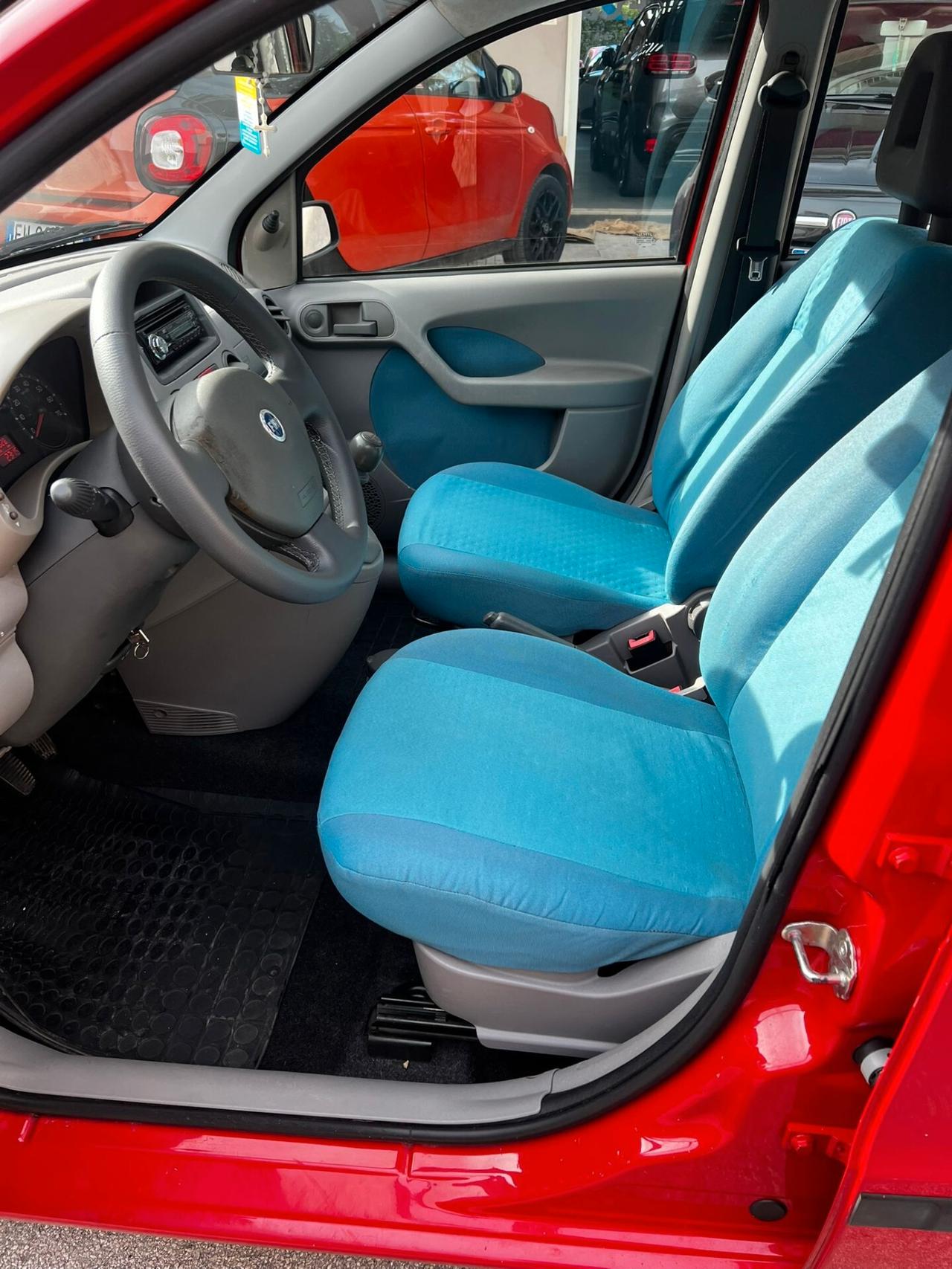 Fiat Panda 1.2 Dynamic NEOPATENTATI