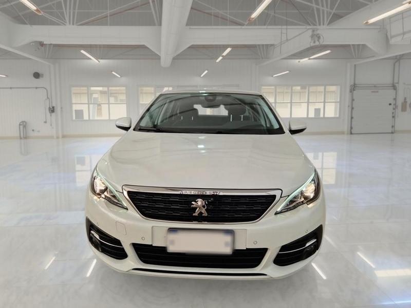 PEUGEOT 308 SW ACTIVE BUSINESS BLUEHDI 130 SES STATION WAGON