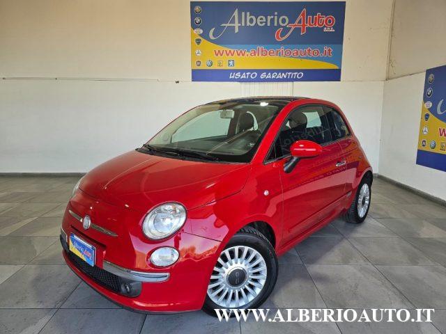 FIAT 500 1.2 Matt Black *OFFERTA DEL MESE*