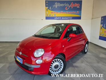 FIAT 500 1.2 Matt Black *OFFERTA DEL MESE*