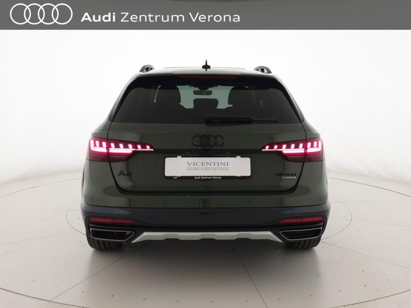 40TDI 204CV quattro S tronic Identity Contrast