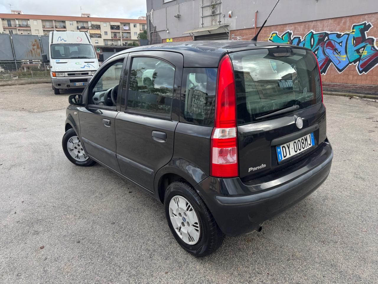Fiat Panda 1.2 Dynamic GPL CON 130MILA KM IN OTTIME CONDIZIONI