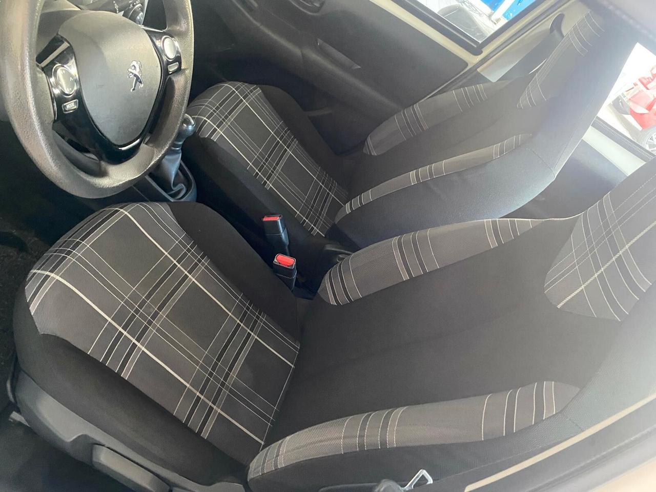 Peugeot 108 VTi 68 3 porte Active