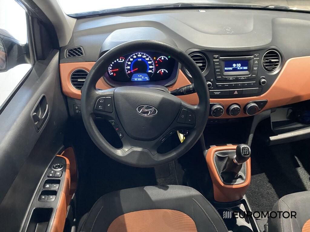 Hyundai i10 1.0 Login