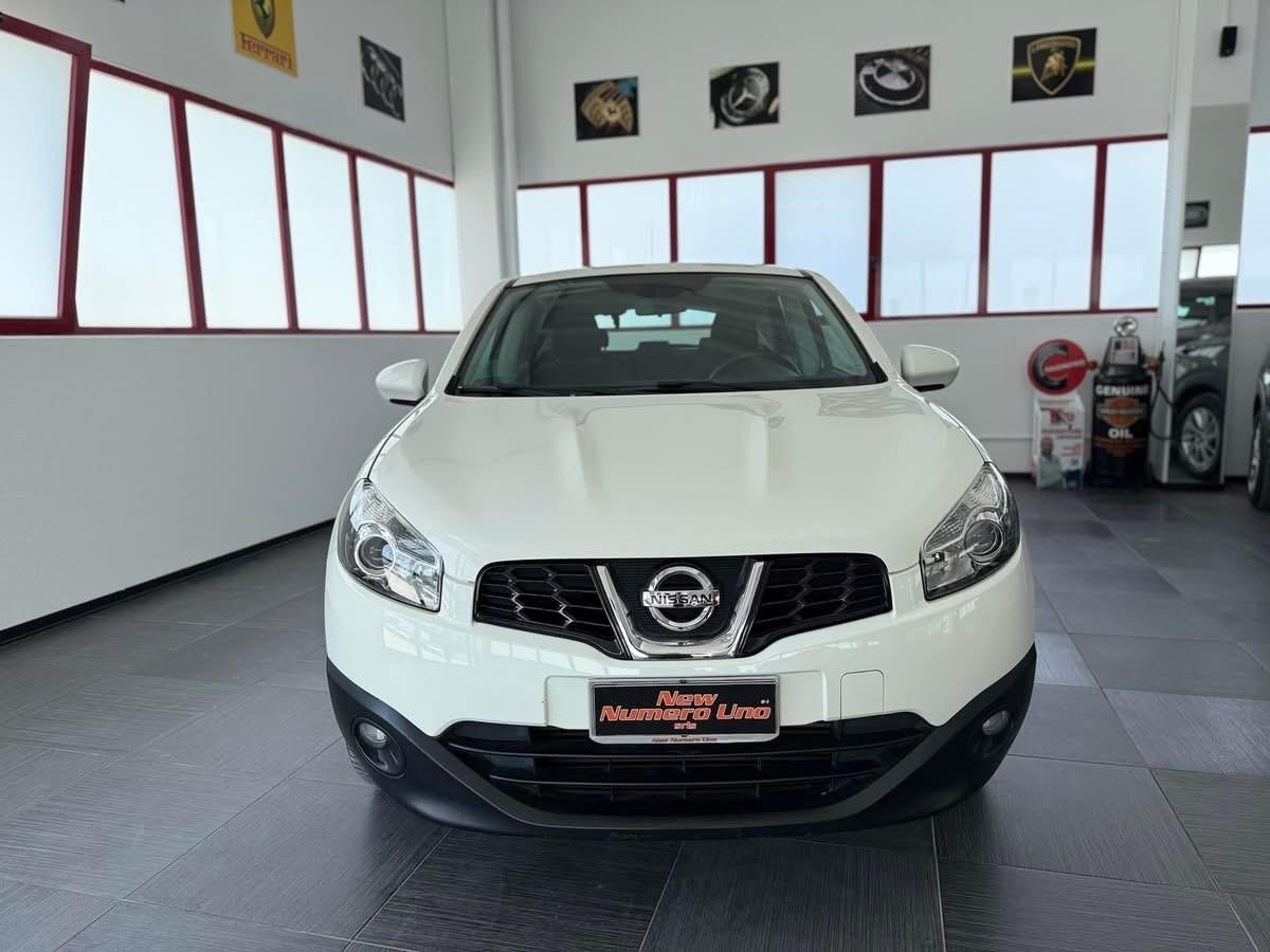 Nissan Qashqai 1.5 dci 110cv Acenta 2012