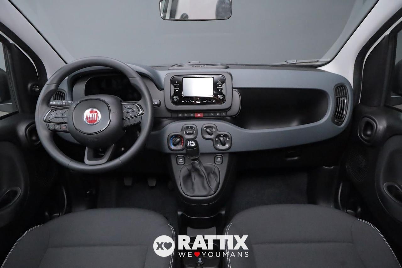 Fiat Panda 1.0 Firefly Hybrid 70CV + Pack City