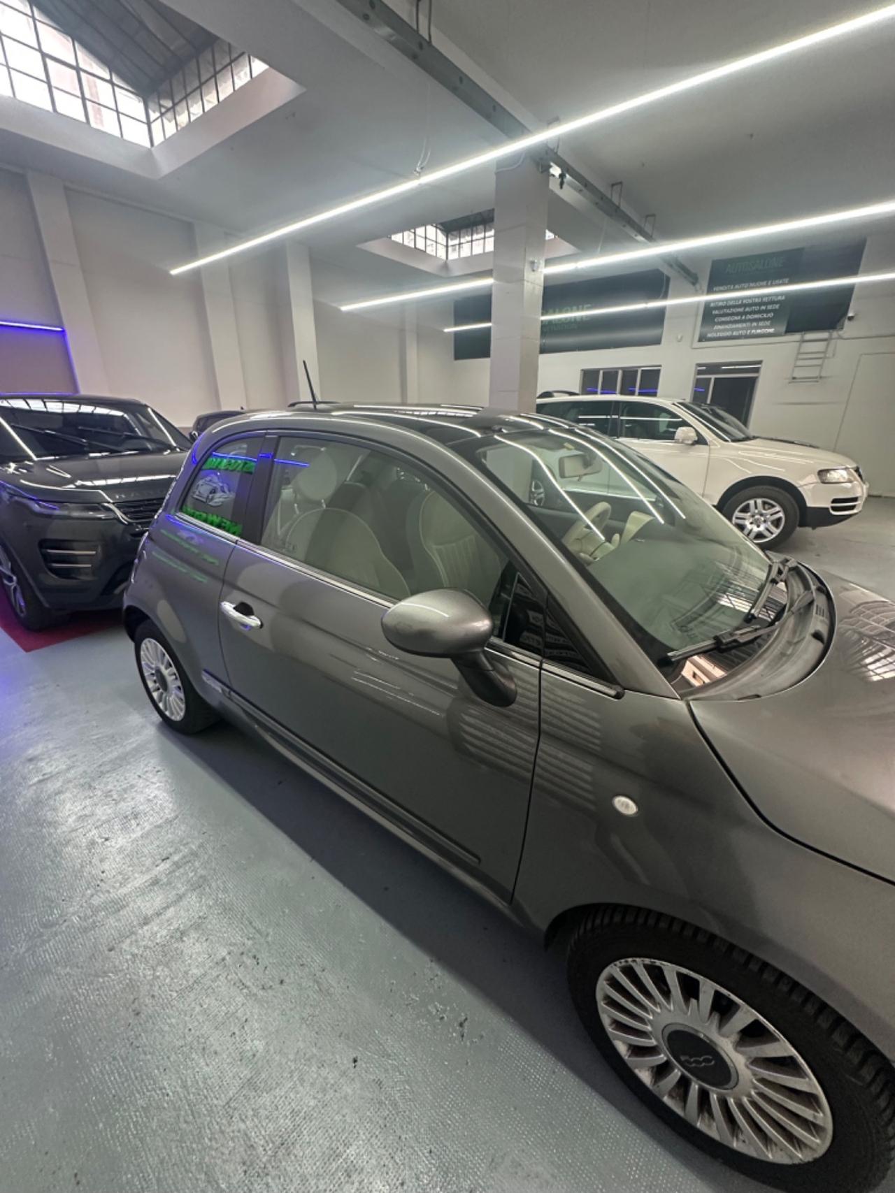 Fiat 500 1.2 EasyPower Lounge