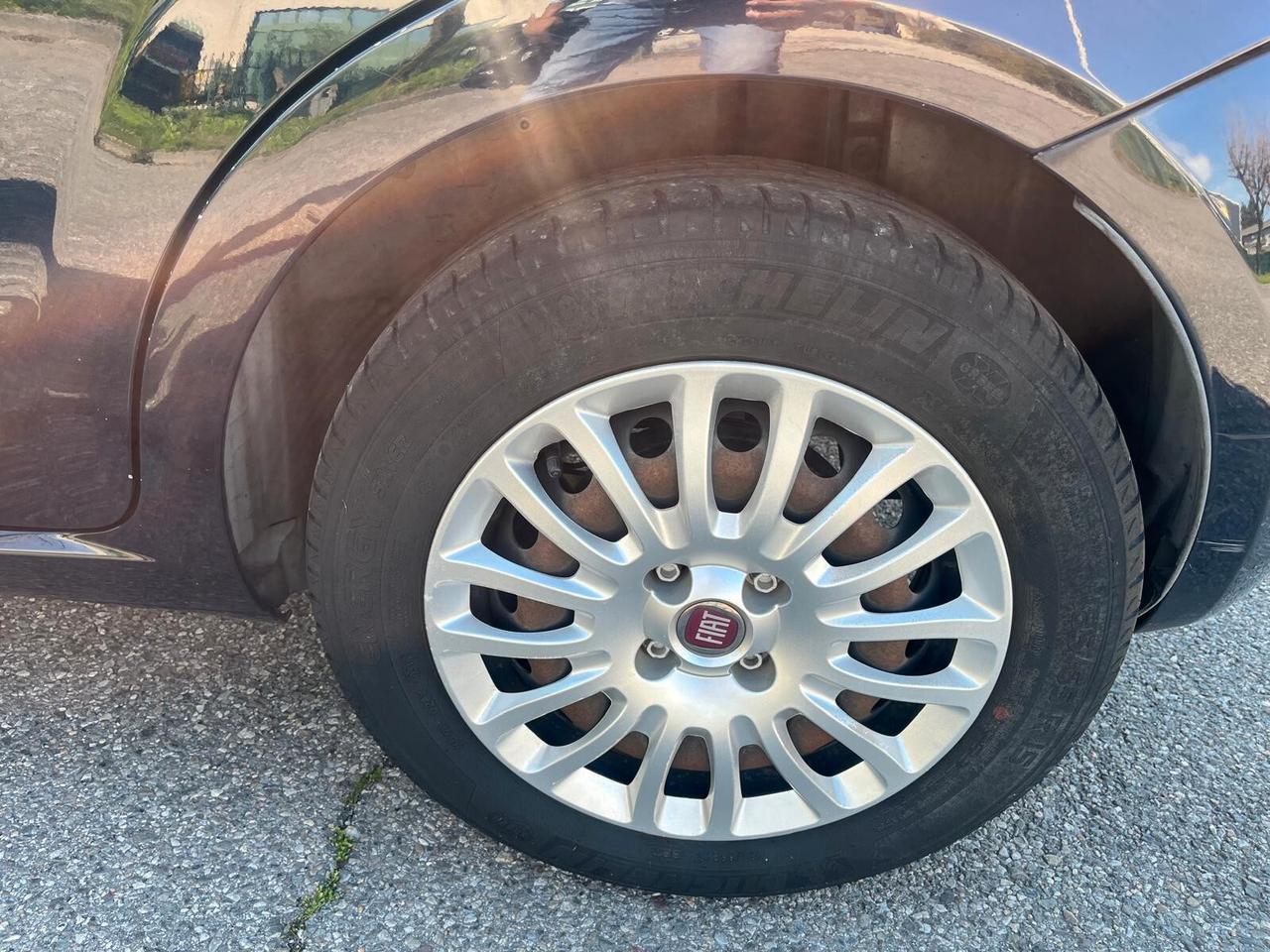 Fiat Punto 1.2 8V 5 porte Lounge