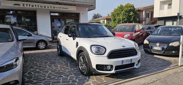 MINI Countryman 2.0 Cooper D Jungle Countryman