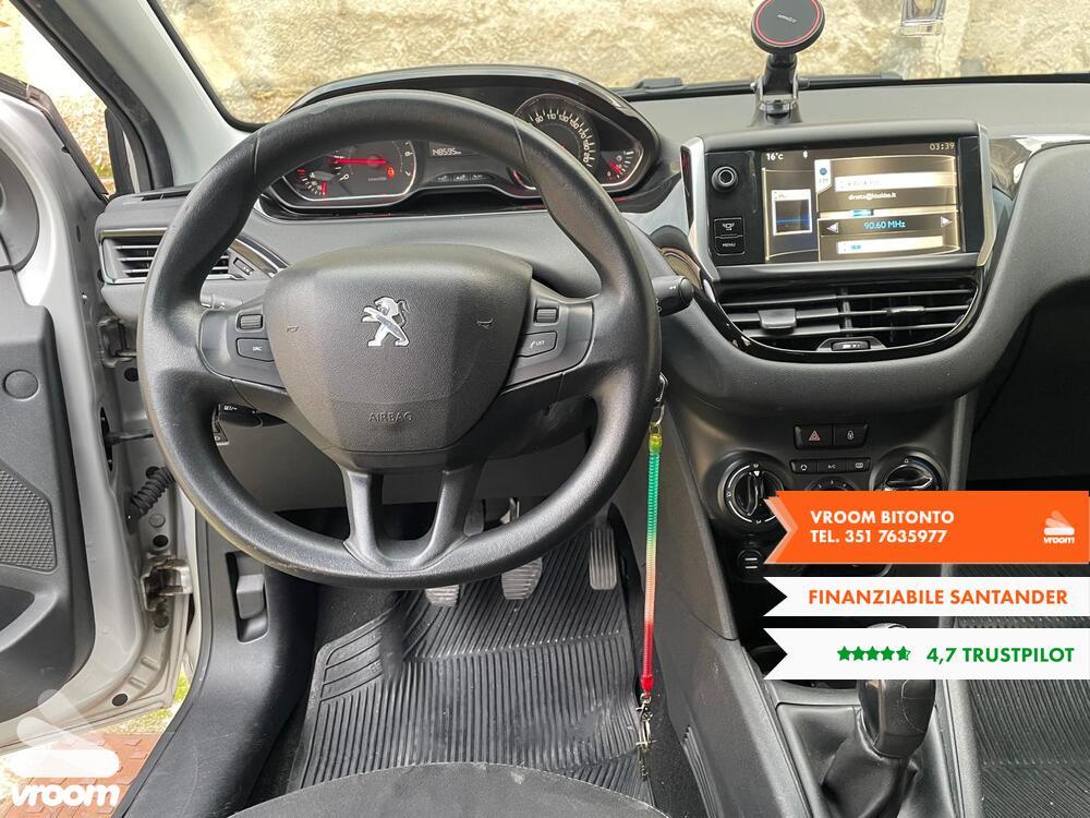 PEUGEOT 208 1° serie PureTech 82 5 porte Allure