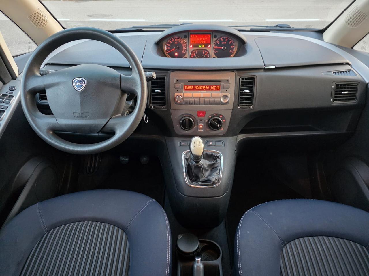 Lancia Musa 1.4 77cv Oro Ecochic GPL*Clima*Unipro*Neop*
