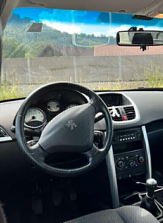 Peugeot 207 GPL