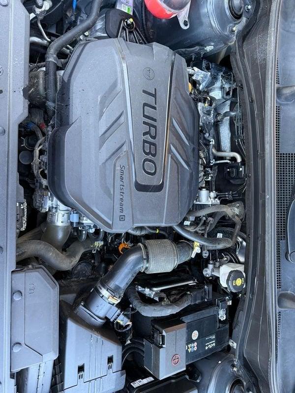 KIA Sportage Sportage 1.6 CRDi MHEV DCT Style