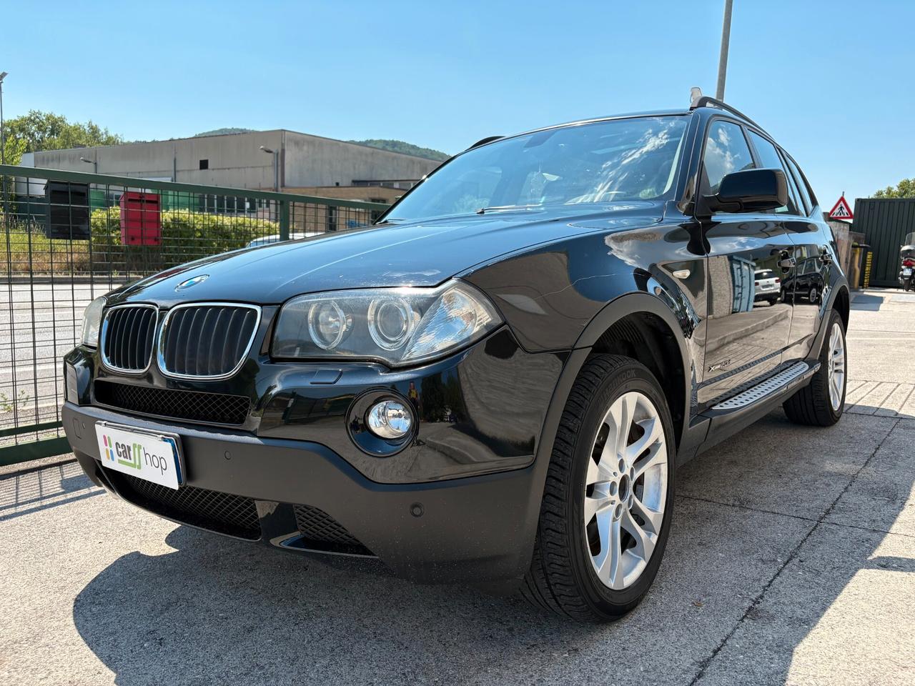 Bmw X3 xDrive20d Futura