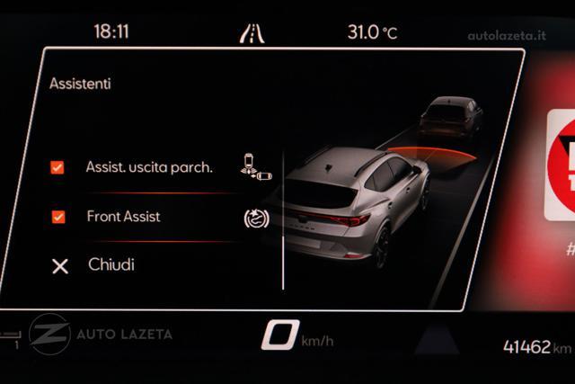 CUPRA Formentor 1.5 TSI 150CV