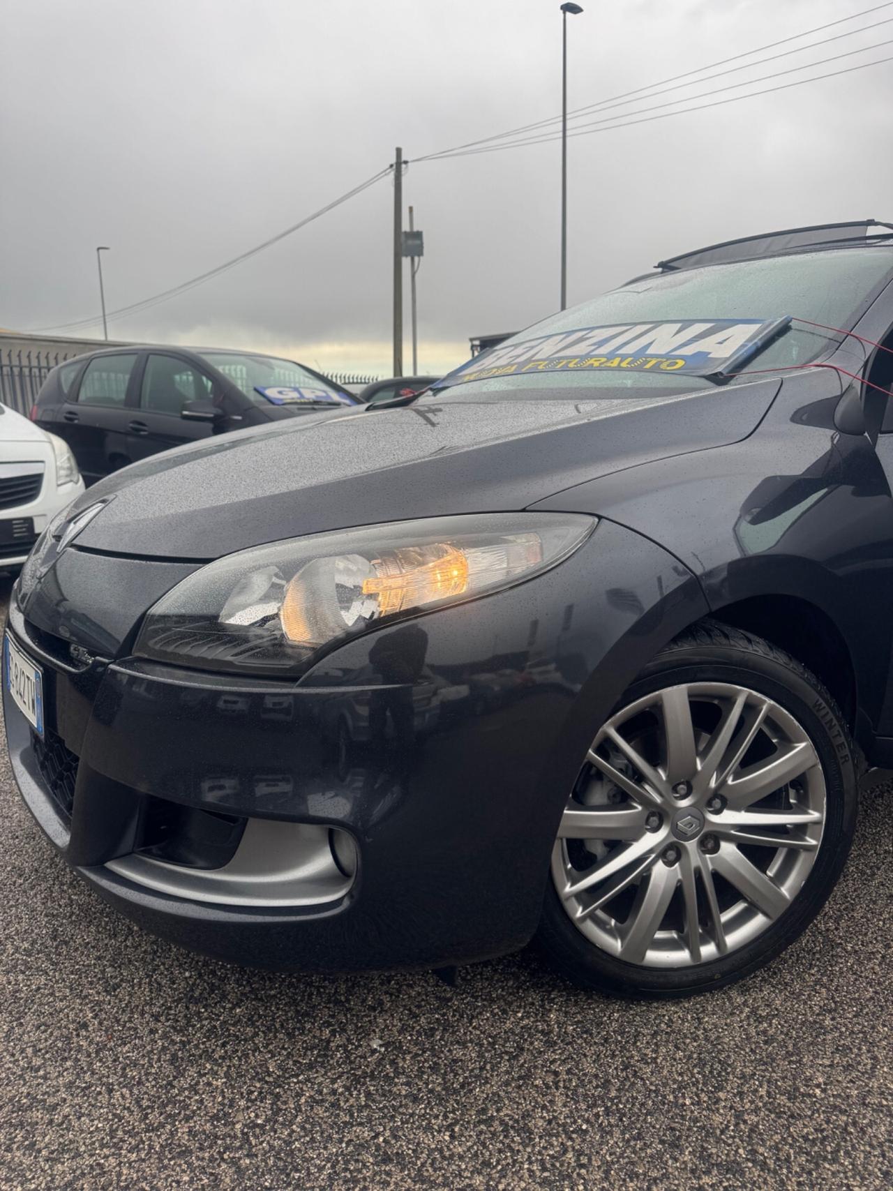 Renault Megane Mégane 1.4 TCe SporTour GT Line